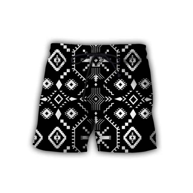 Native American 3D All Over Printed Unisex Shirts