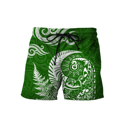 New Zealand Maori 3D All Over Printed Unisex