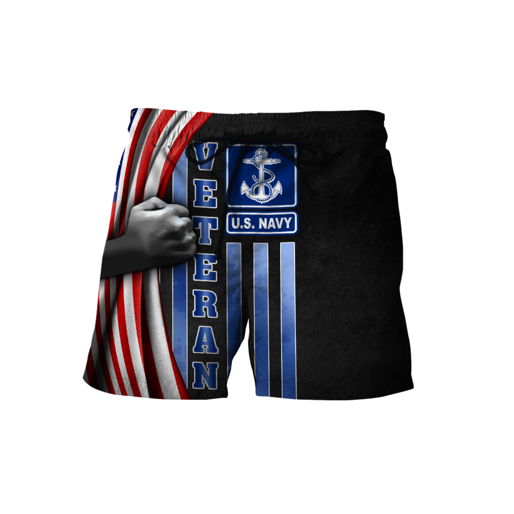 American 3D All Over Printed Unisex Shirts