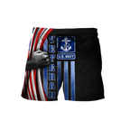 American 3D All Over Printed Unisex Shirts