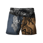 Viking Armor 3D All Over Printed Unisex Shirts