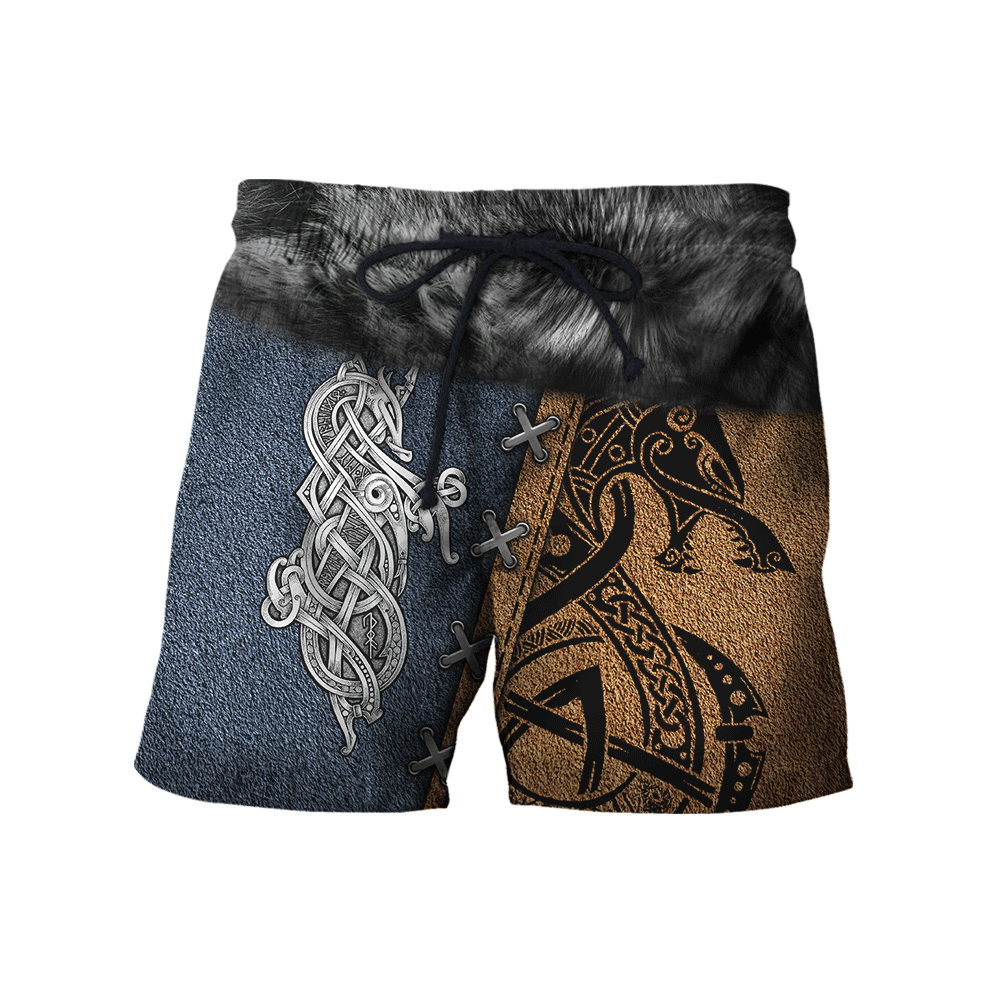 Viking Armor 3D All Over Printed Unisex Shirts