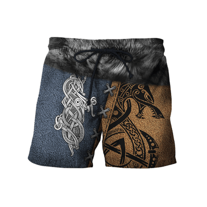 Viking Armor 3D All Over Printed Unisex Shirts