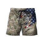 United States Navy 3D All Over Printed Unisex Shirts