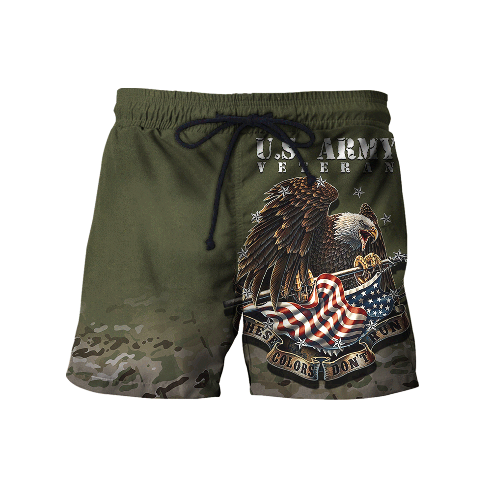 US Veteran 3D All Over Printed Hoodie AM25052102