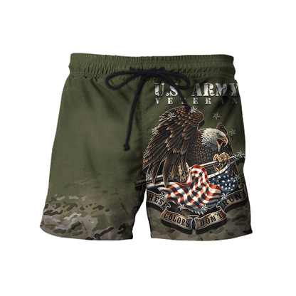 US Veteran 3D All Over Printed Hoodie AM25052102