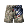 United States Air Force 3D All Over Printed Unisex Shirts