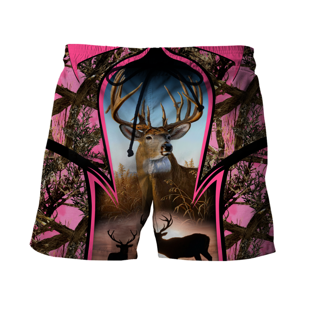 Premium Hunting for Hunter 3D Printed Unisex Shirts