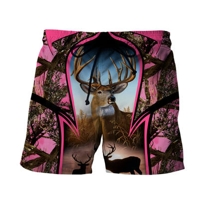 Premium Hunting for Hunter 3D Printed Unisex Shirts