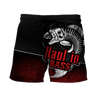 Haul in Bass Fishing Red Reaper 3d print shirts