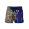 British Army Veteran 3D All Over Printed Shirts NTN10032106