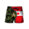 Personalized Name XT Canadian Veteran 3D All Over Printed Clothes NTN17032102