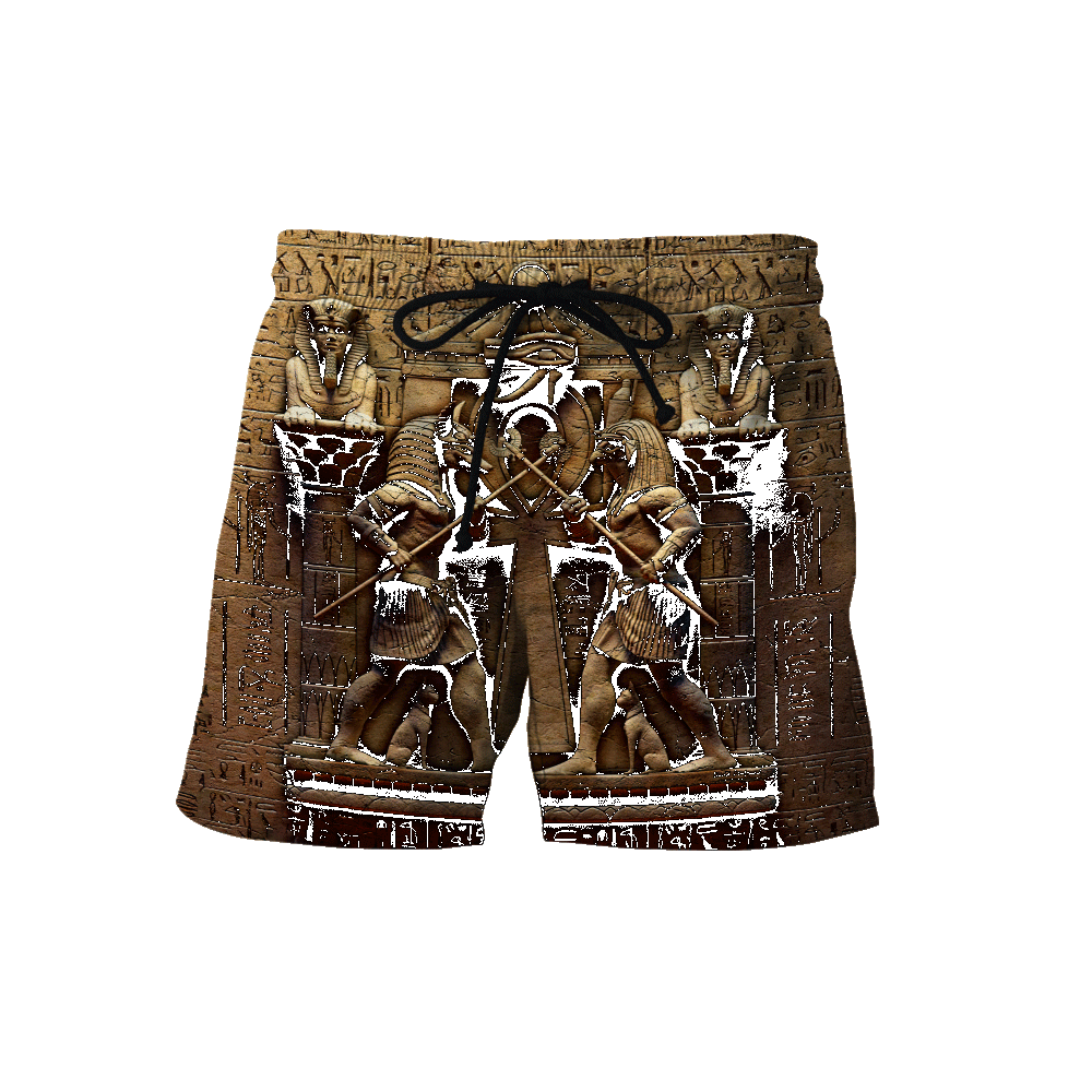 Anubis Ancient Egyptian Mythology Culture unisex 3d print shirts