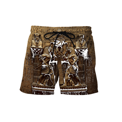 Anubis Ancient Egyptian Mythology Culture unisex 3d print shirts