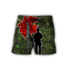 Canadian Veteran 3D All Over Printed Shirts NTN06032103