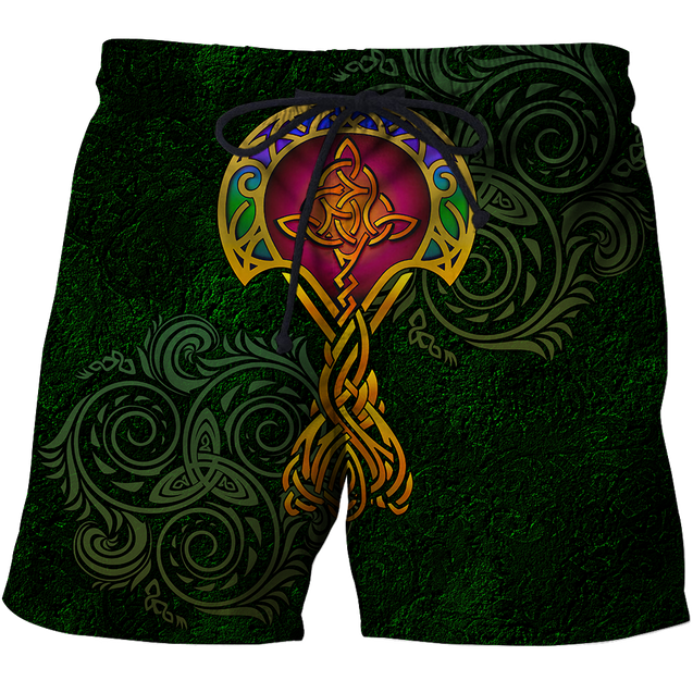 Celtic Tree Hoodie For Men And Women JJ05022101