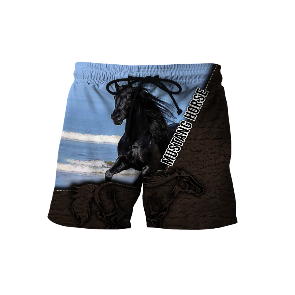 Love Horse 3D All Over Printed Shirts VP19112005XT