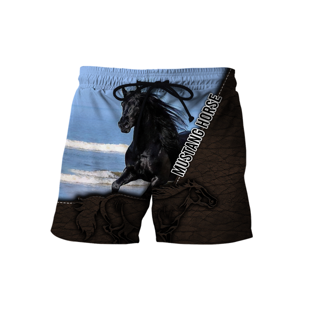 Love Horse 3D All Over Printed Shirts VP19112005XT