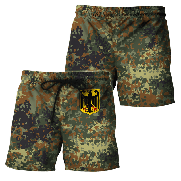 Personalized name German Army Hoodie 3D All Over Printed Unisex Shirts Pi10052104