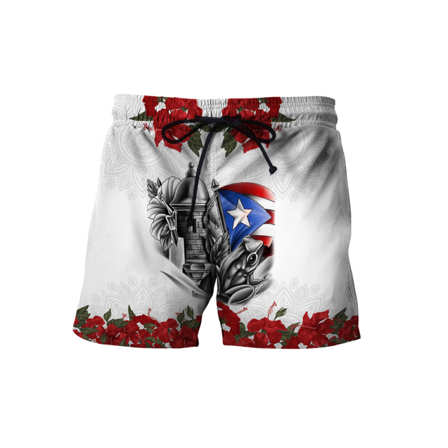 Maga Flower Puerto Rico Hoodie For Men And Women MH24022104