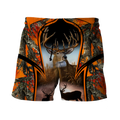 Premium Hunting for Hunter Customize name 3D Printed Unisex Shirts