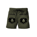 Personalized Name XT Canadian ARmed Forces 3D Printed Shirts DA27032102