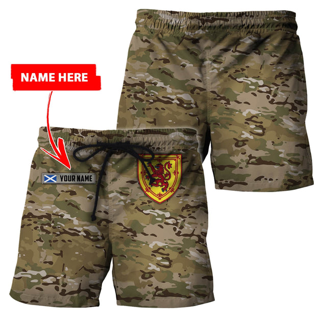 Custom Name XT British ARF Veteran 3D Printed Shirts Pi13042103