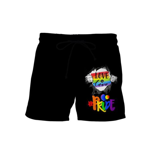 Customize Name LGBT Pride Hoodie For Men And Women SN07052101