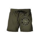 Customize Name Firefighter Hoodie For Men And Women MH27042101