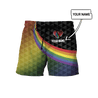 Customize Name LGBT Pride Hoodie For Men And Women DD08052105