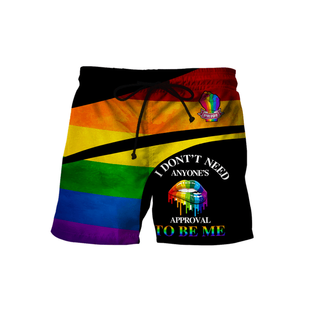 Customize Name LGBT Pride Hoodie For Men And Women DA13052104