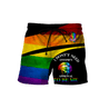 Customize Name LGBT Pride Hoodie For Men And Women DA13052104