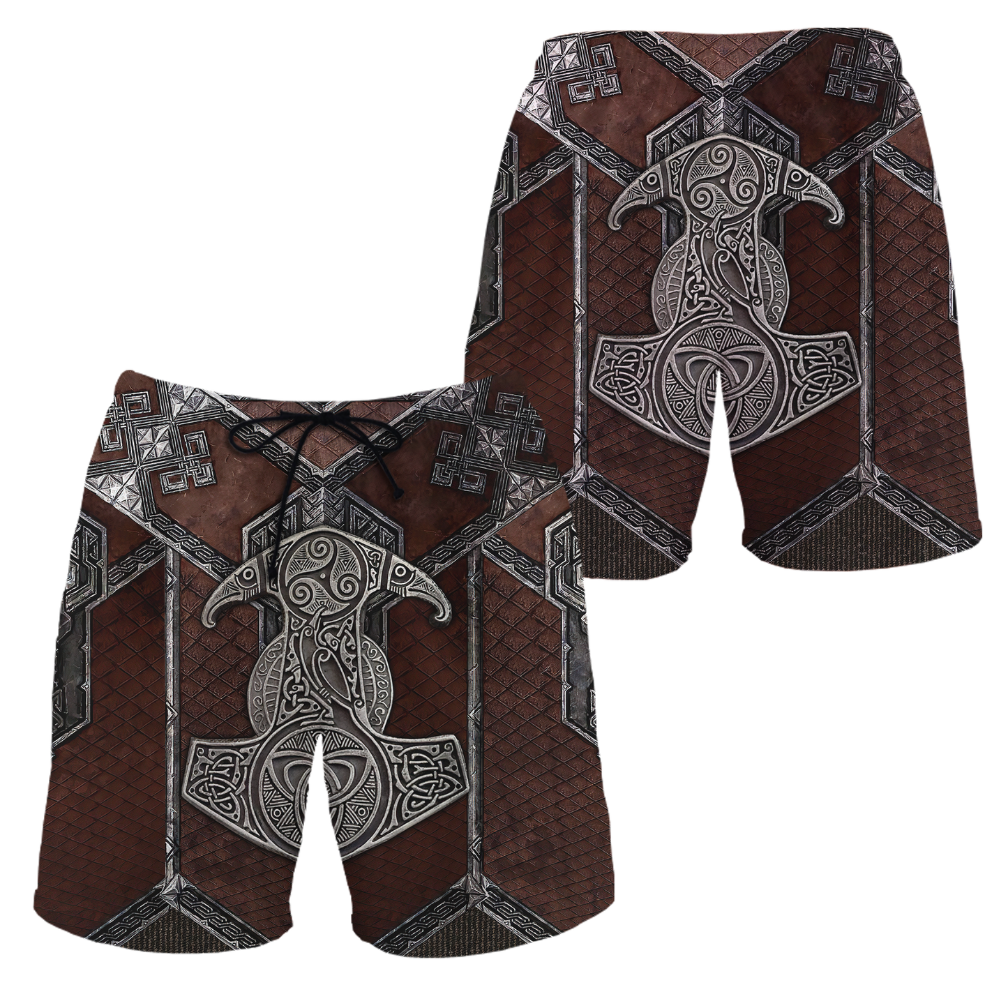 Viking Armor 3D All Over Printed Unisex Shirts