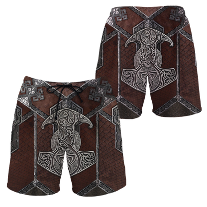 Viking Armor 3D All Over Printed Unisex Shirts