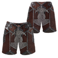 Viking Armor 3D All Over Printed Unisex Shirts