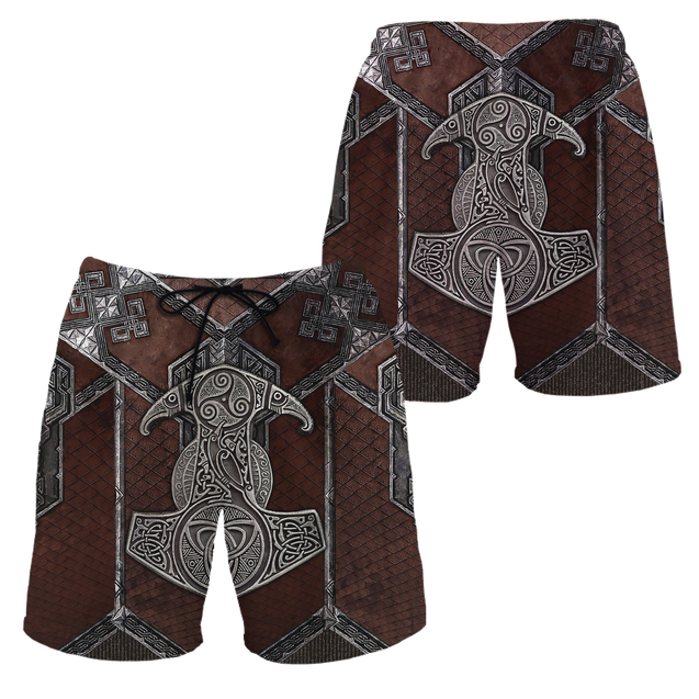 Viking Armor 3D All Over Printed Unisex Shirts