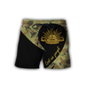 Anzac Day Lest We Forget Australian Army Camo 3D Printed Unisex Shirts TN