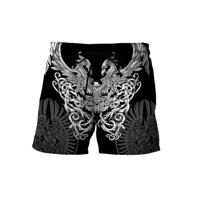 Premium Phoenix 3D All Over Printed Unisex Shirts