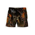 Deer Hunter 3D Hoodie Shirt For Men And Women LAM