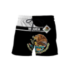 Mexican Hoodie Customize 3D All Over Printed Unisex Hoodie