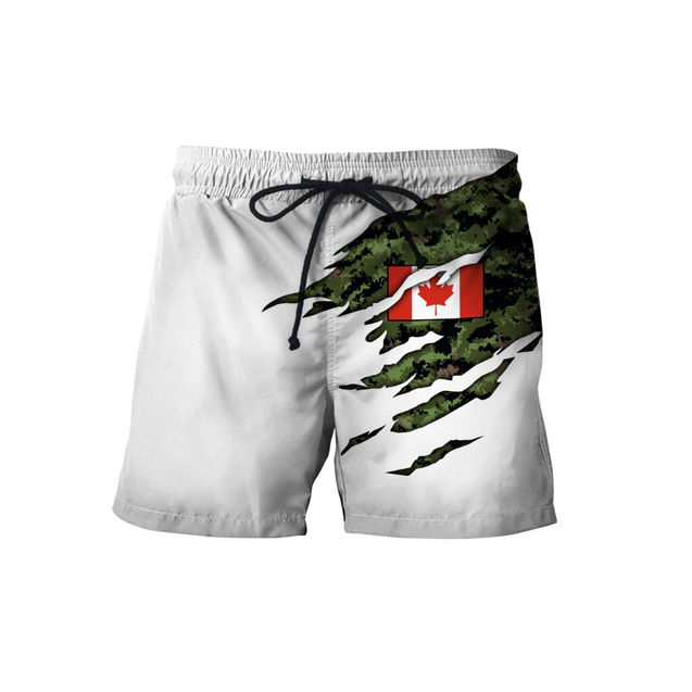 Canadian Veteran 3D Printed Clothes PD18032102