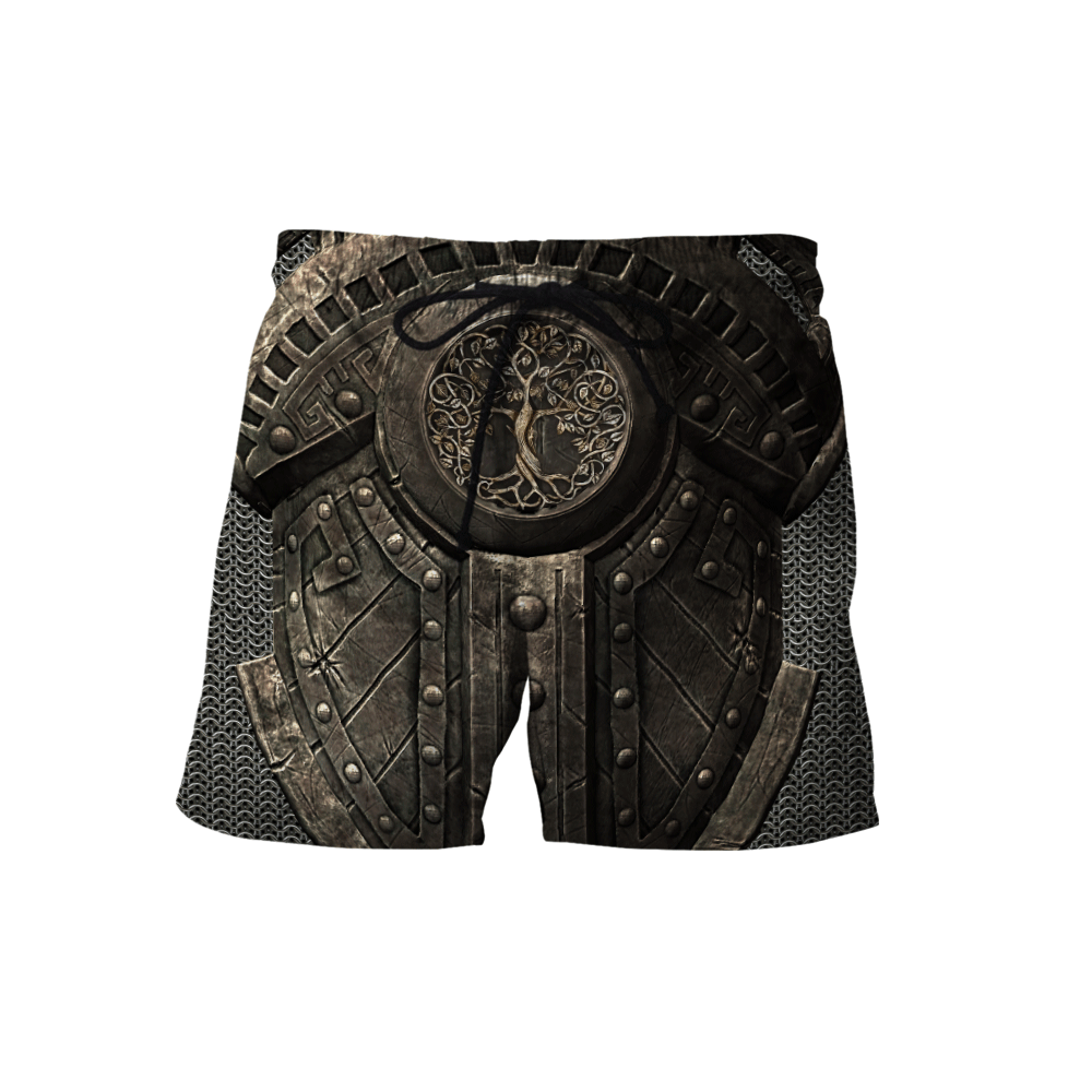 Viking Armor 3D All Over Printed Unisex Shirts
