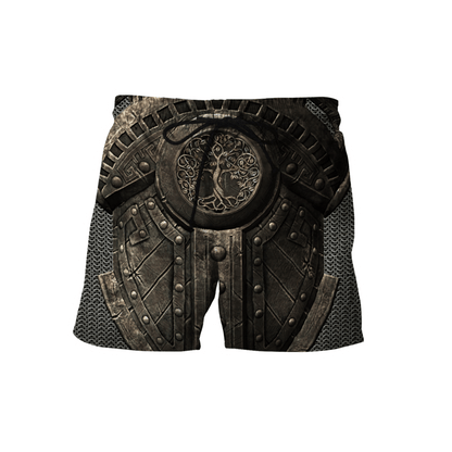 Viking Armor 3D All Over Printed Unisex Shirts
