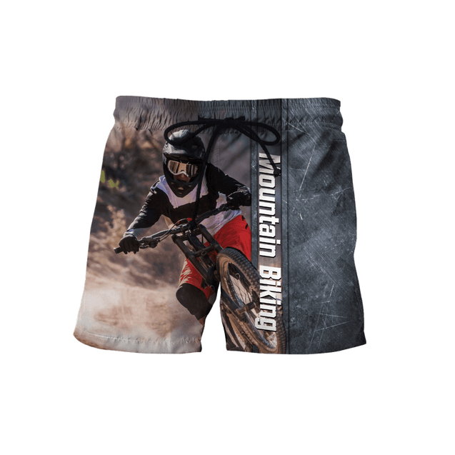 Personalized Name XT Moutain Biking 3D All Over Printed Shirts HHT29032102
