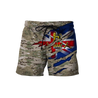 Bristish Veteran 3D All Over Printed Shirts PD10032105