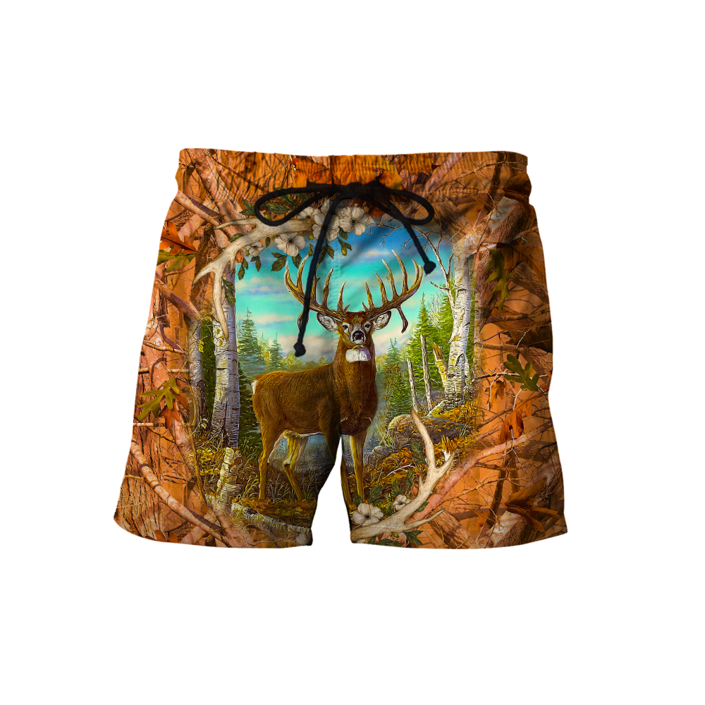 Premium Hunting for Hunter 3D Printed Unisex Shirts