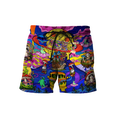 Trip To Galaxy Hippie Guys 3D All Over Printed Hoodie Shirts For Men And Women MH08122005HH