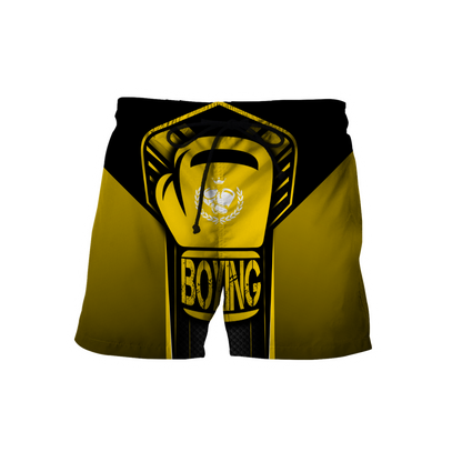 Boxing 3D All Over Printed Unisex Shirts