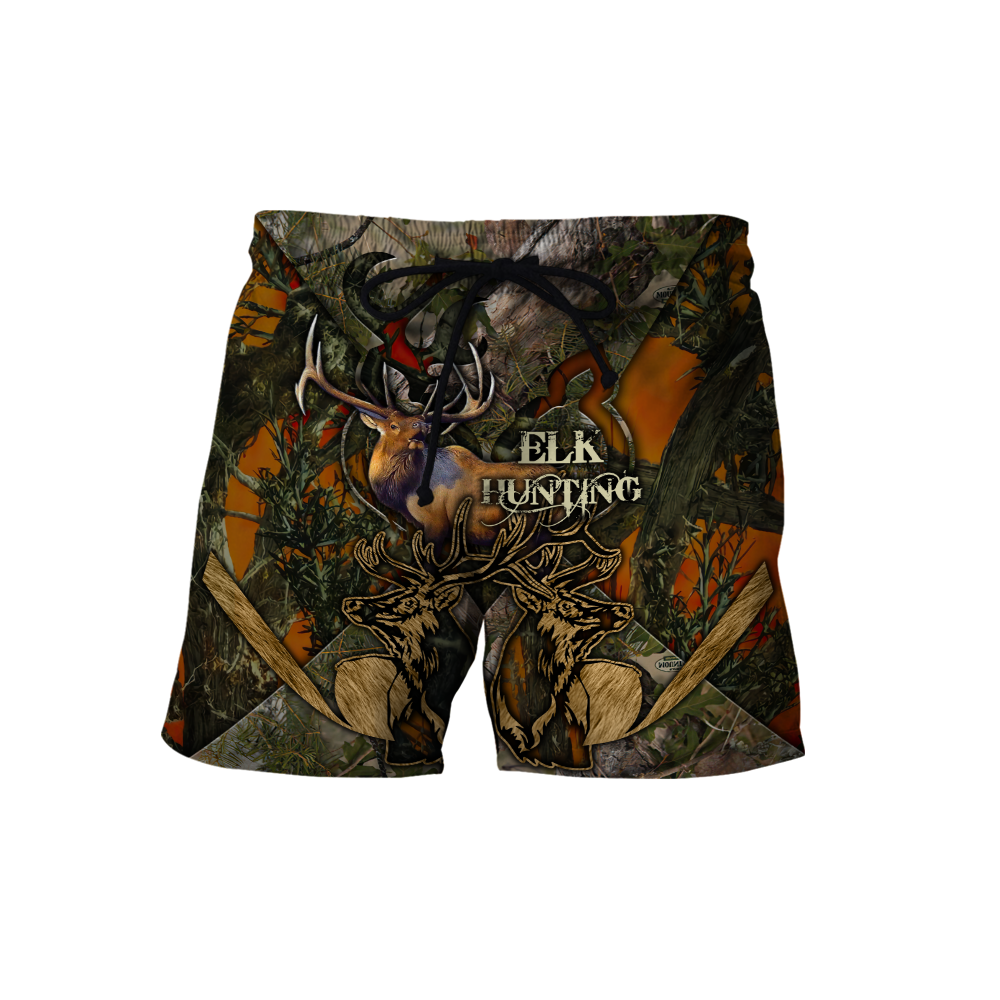 Premium Hunting for Hunter 3D Printed Unisex Shirts