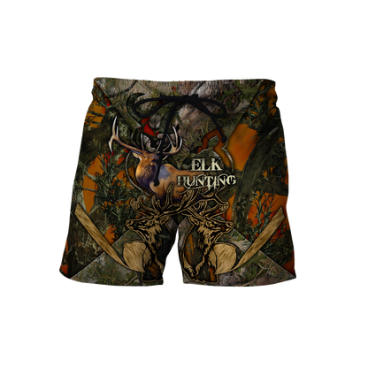 Premium Hunting for Hunter 3D Printed Unisex Shirts